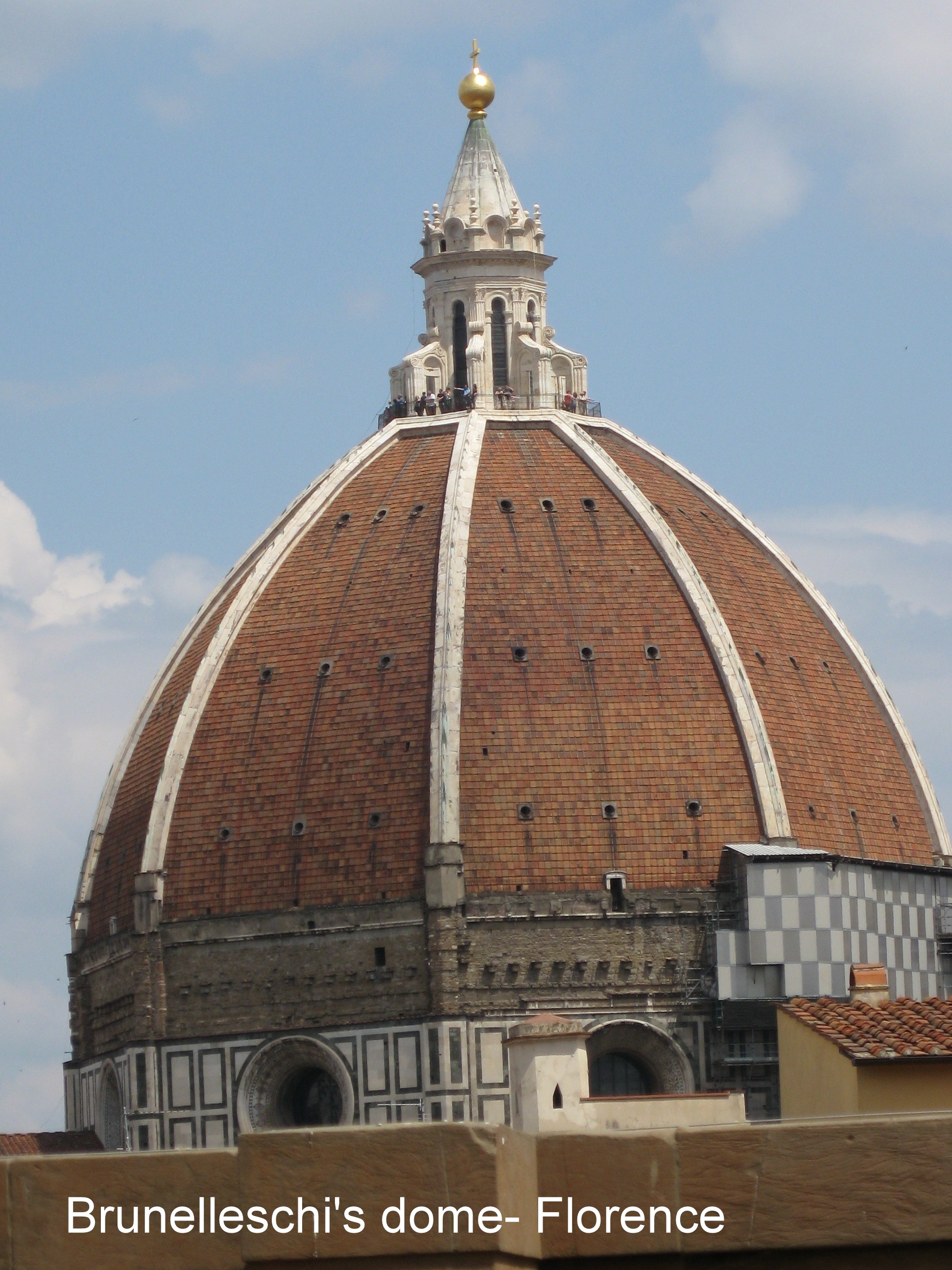 CATHEDRAL QUEST Italy 2008 day 5 – Florence: our quest to experience ...